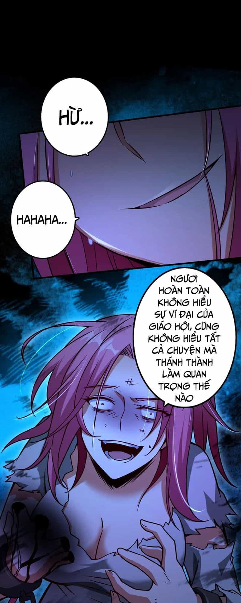 Thả Vu Nữ Đó Ra - Chương 156 - ảnh 44