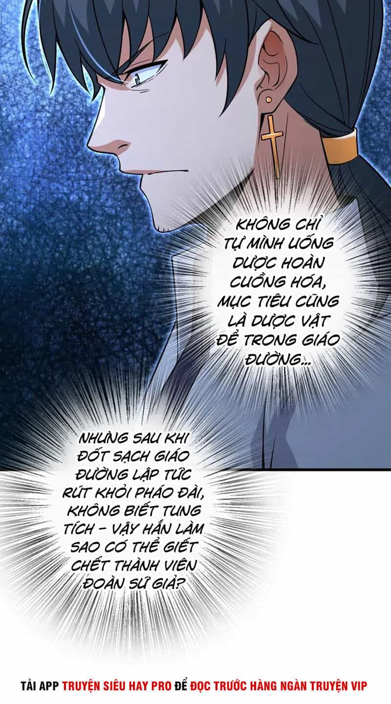 Thả Vu Nữ Đó Ra - Chương 156 - ảnh 9