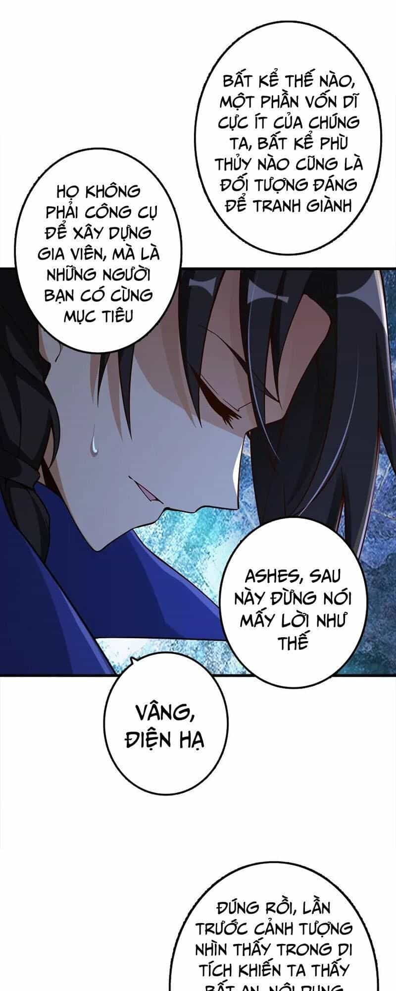 Thả Vu Nữ Đó Ra - Chương 158 - ảnh 42