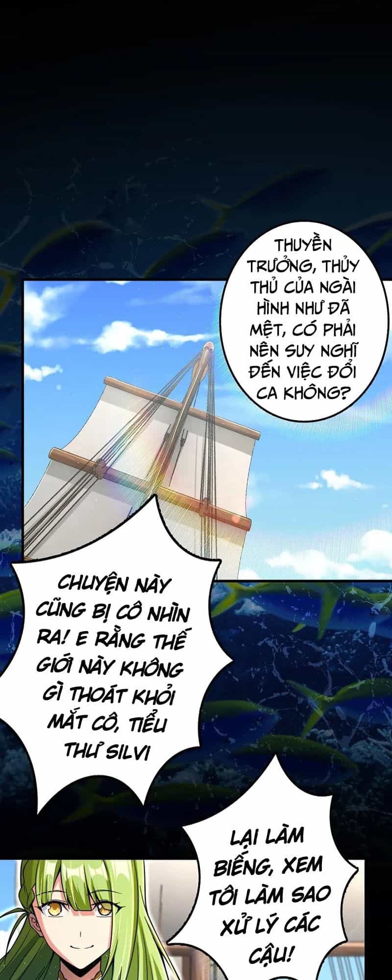 Thả Vu Nữ Đó Ra - Chương 159 - ảnh 14