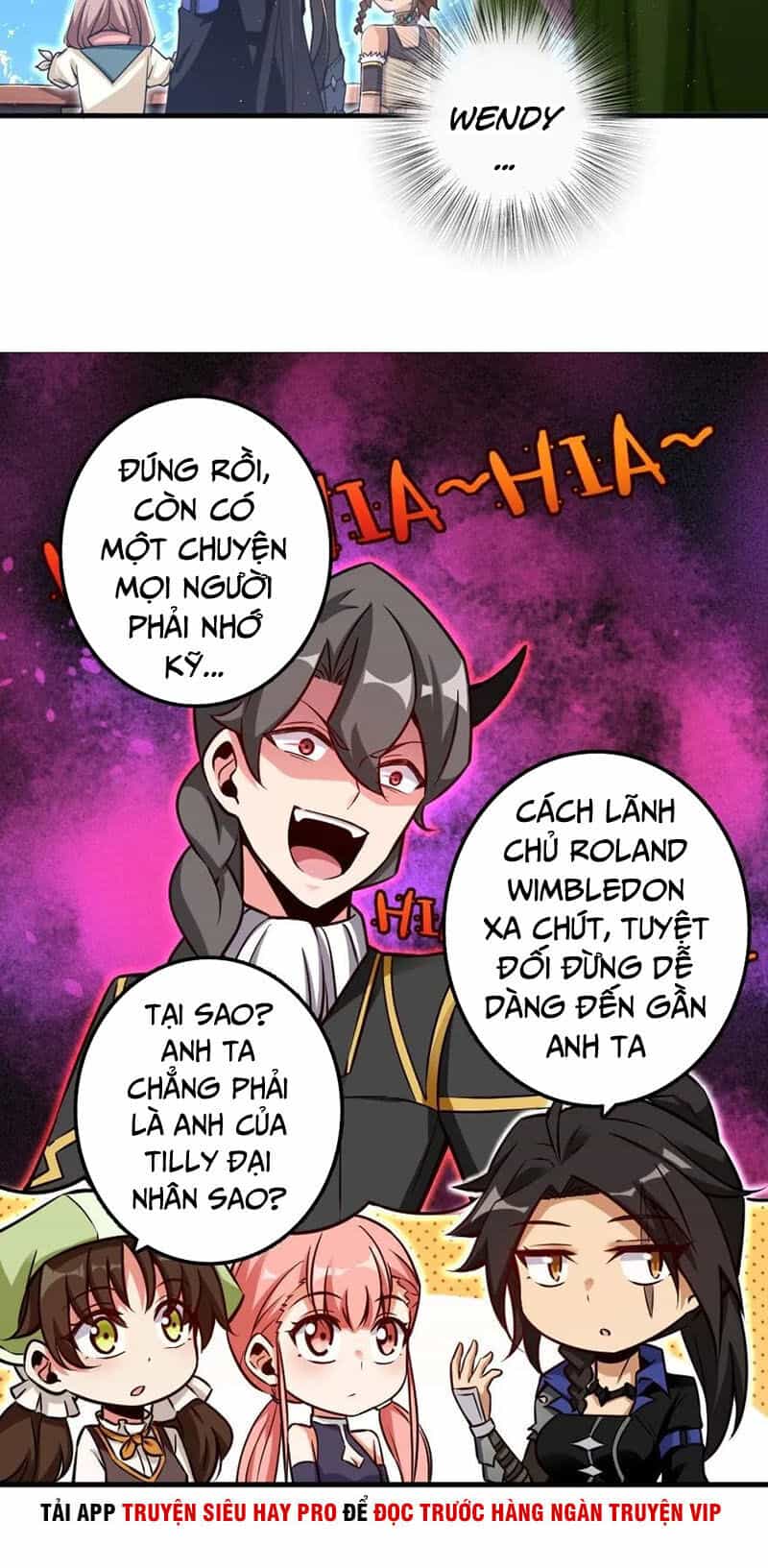 Thả Vu Nữ Đó Ra - Chương 159 - ảnh 25
