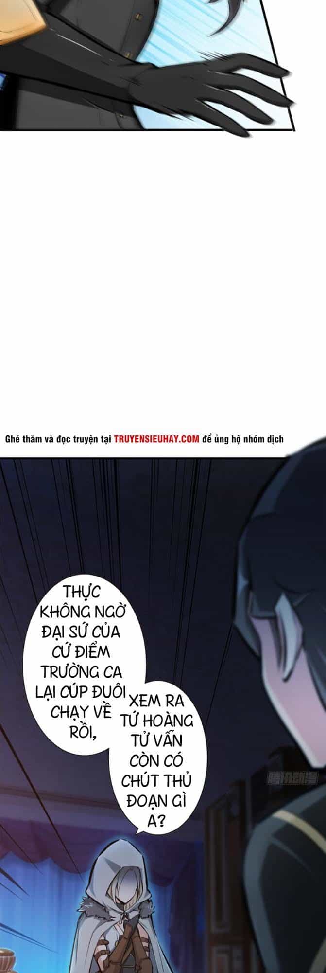 Thả Vu Nữ Đó Ra - Chương 16 - ảnh 2
