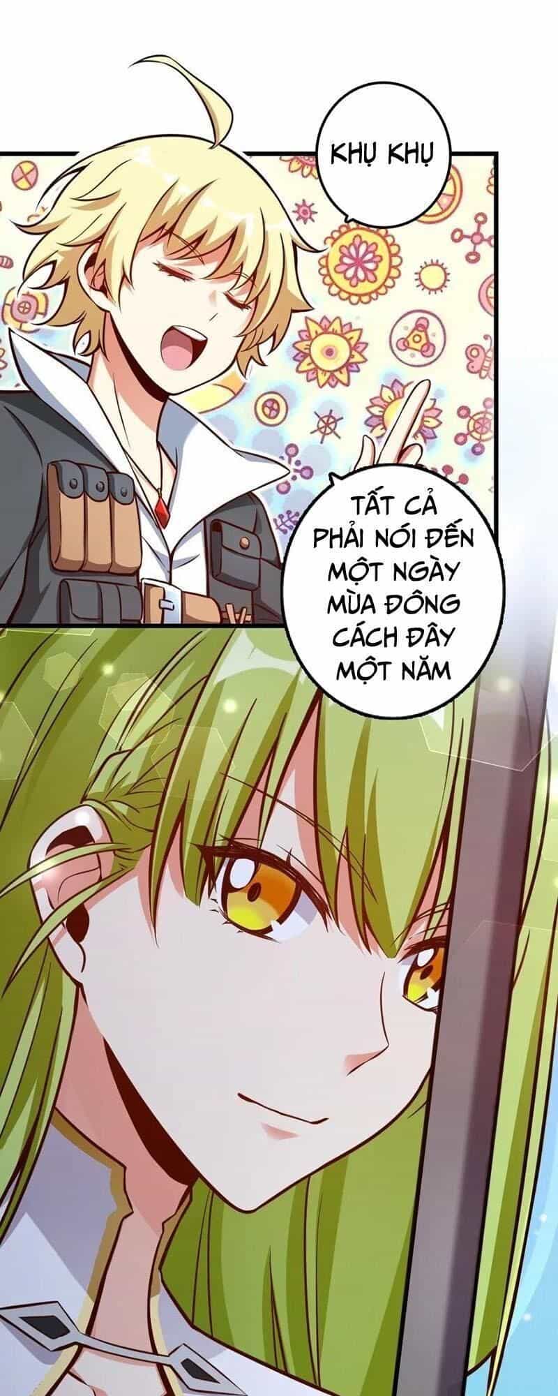Thả Vu Nữ Đó Ra - Chương 160 - ảnh 14