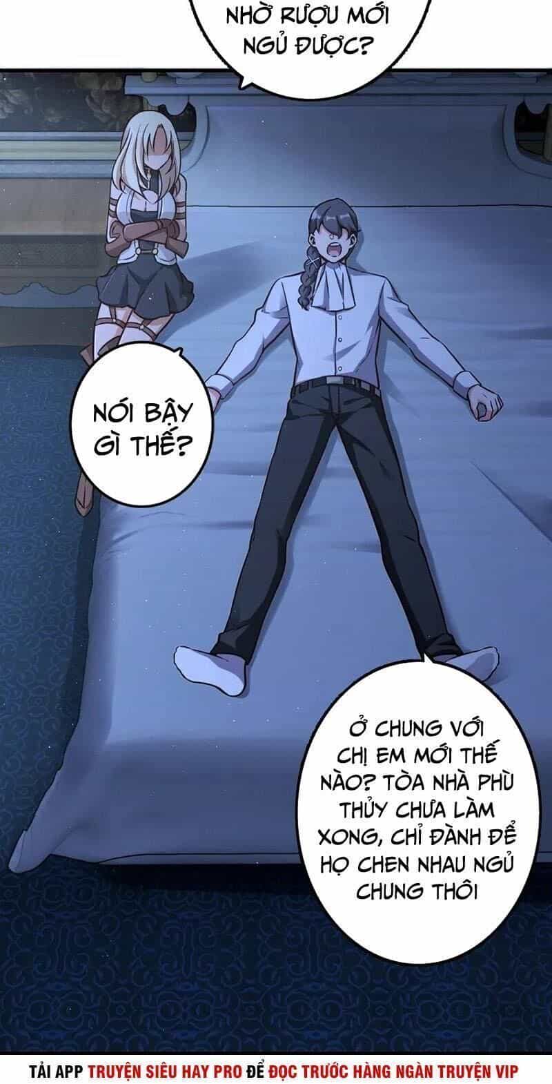Thả Vu Nữ Đó Ra - Chương 160 - ảnh 32
