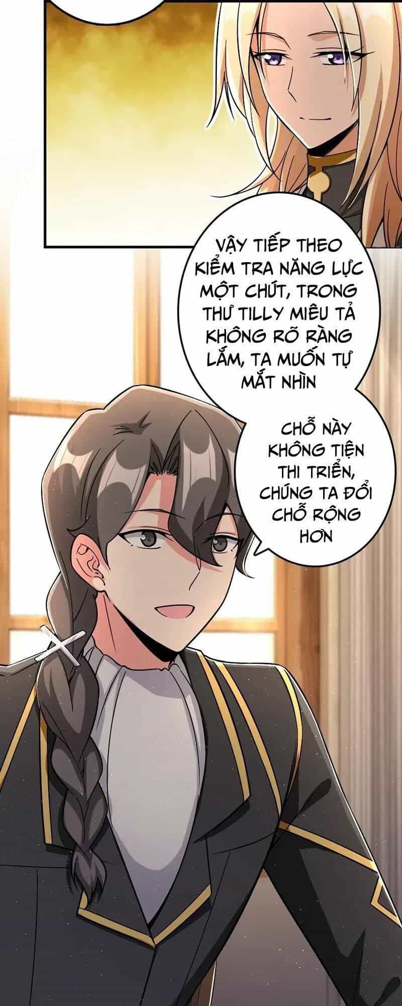 Thả Vu Nữ Đó Ra - Chương 161 - ảnh 10