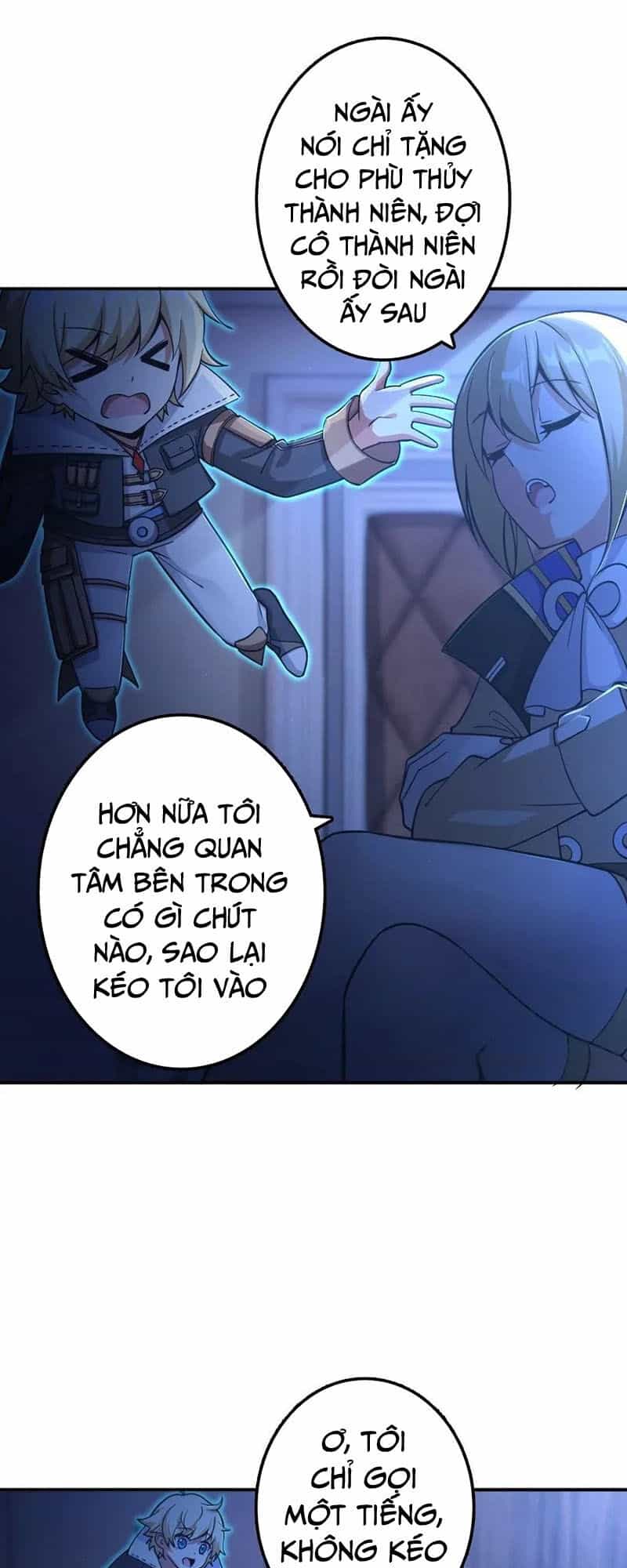 Thả Vu Nữ Đó Ra - Chương 162 - ảnh 28