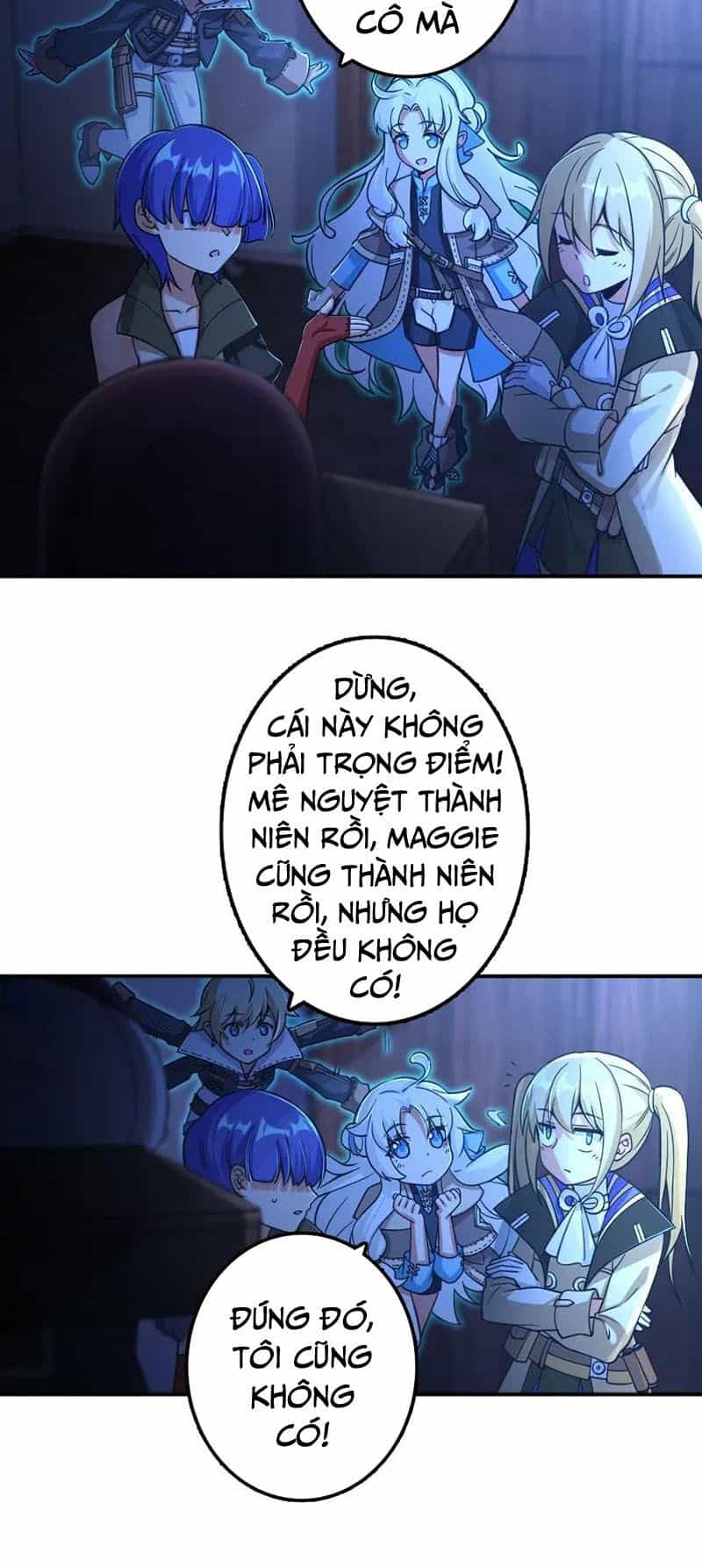 Thả Vu Nữ Đó Ra - Chương 162 - ảnh 29