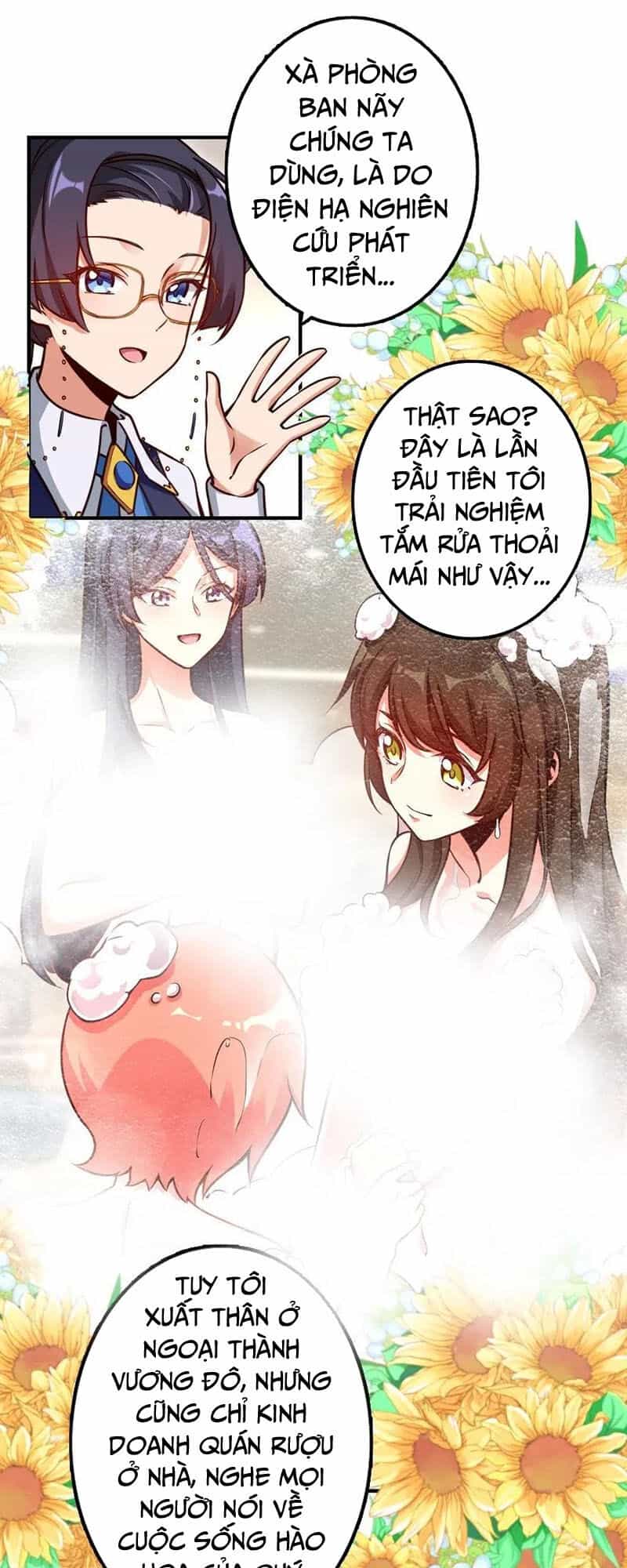 Thả Vu Nữ Đó Ra - Chương 162 - ảnh 6
