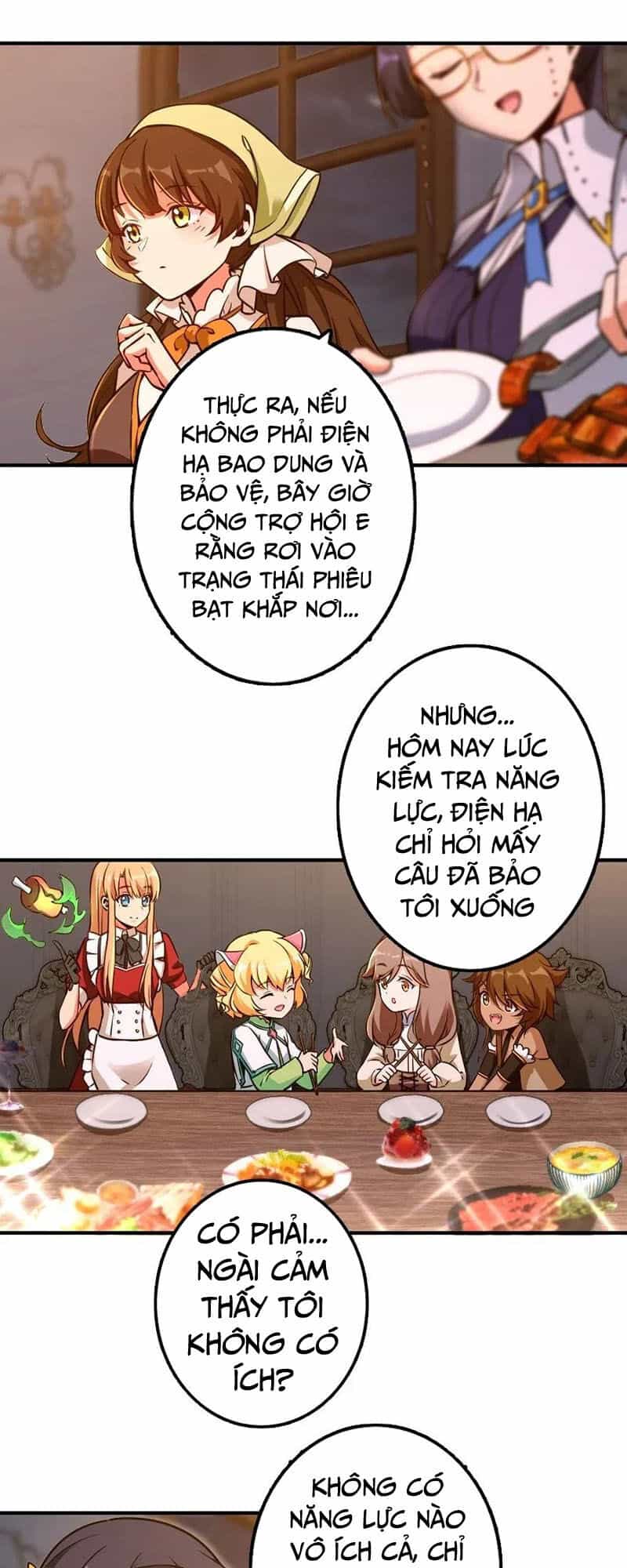 Thả Vu Nữ Đó Ra - Chương 162 - ảnh 8