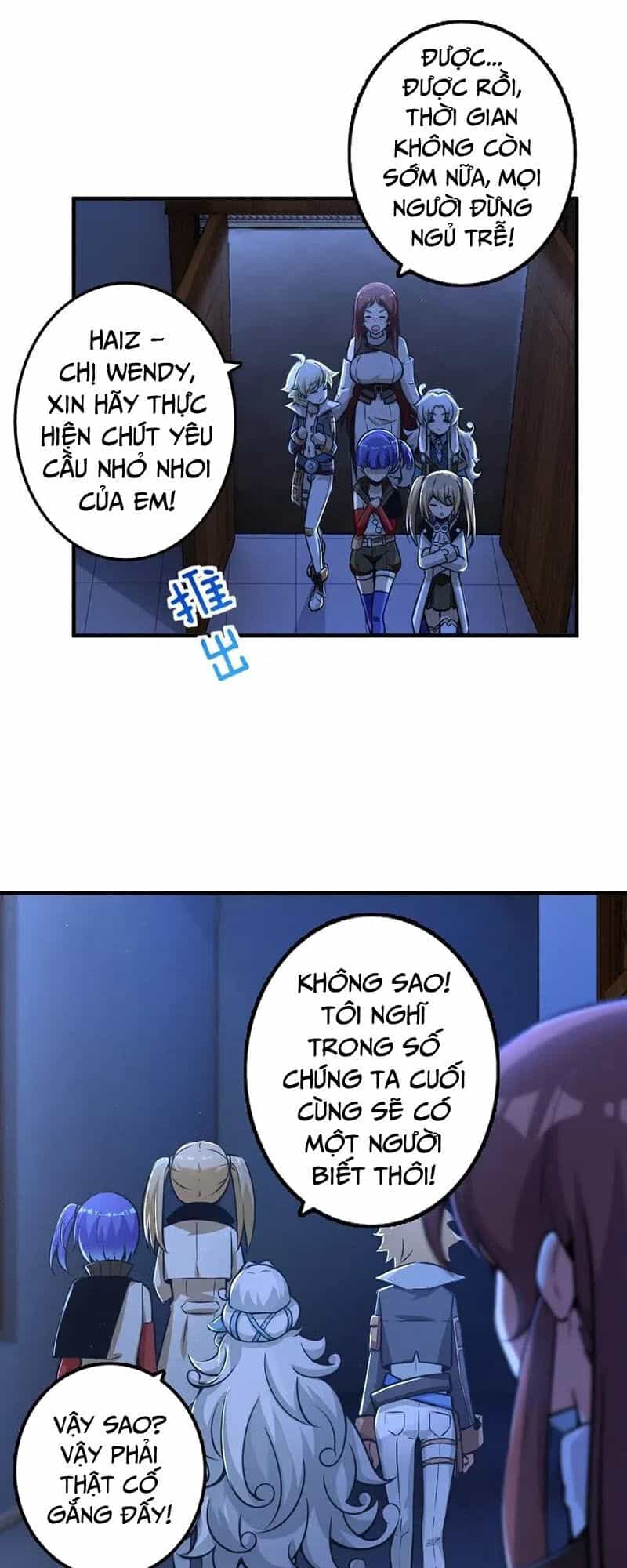 Thả Vu Nữ Đó Ra - Chương 163 - ảnh 10