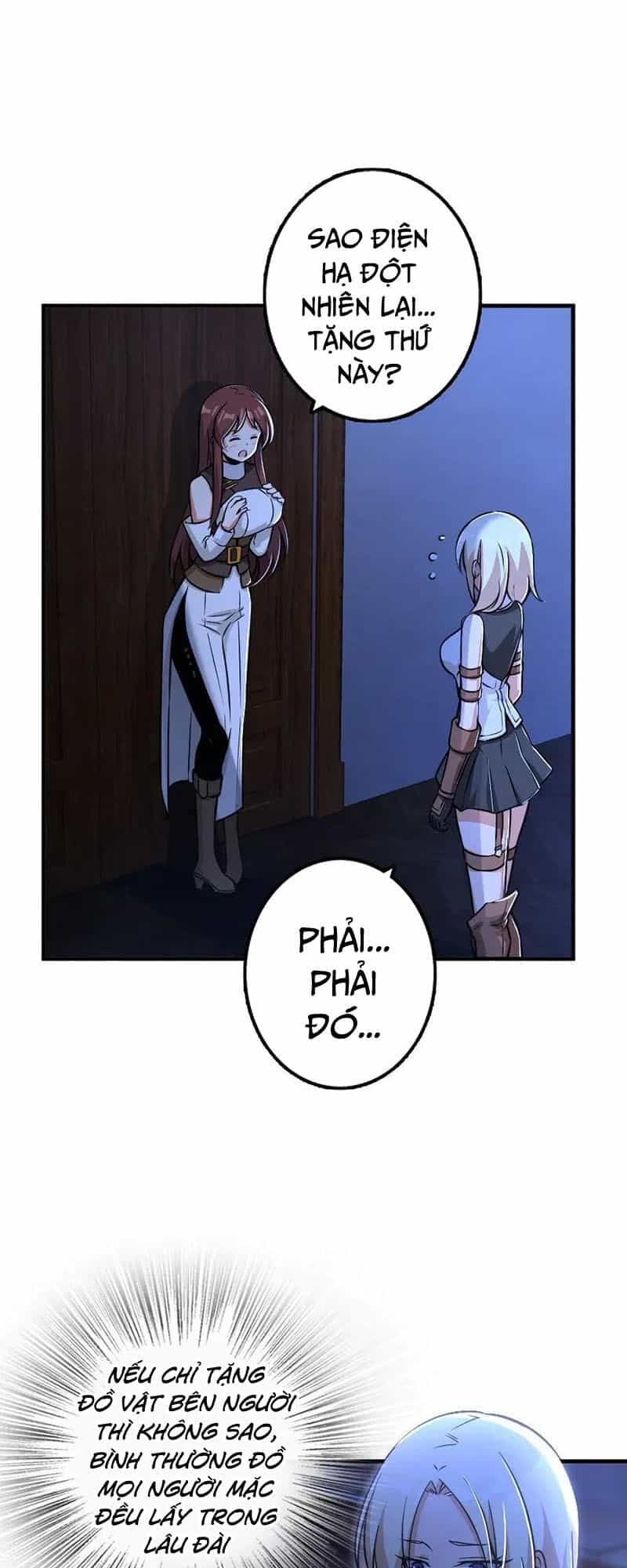Thả Vu Nữ Đó Ra - Chương 163 - ảnh 14