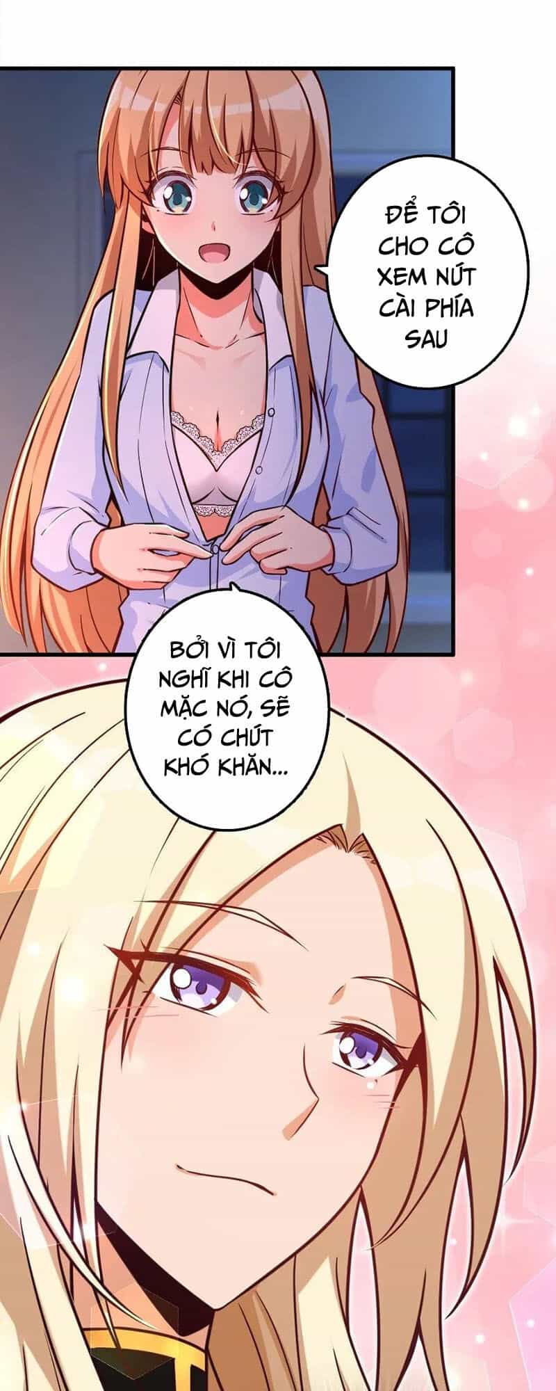 Thả Vu Nữ Đó Ra - Chương 163 - ảnh 29