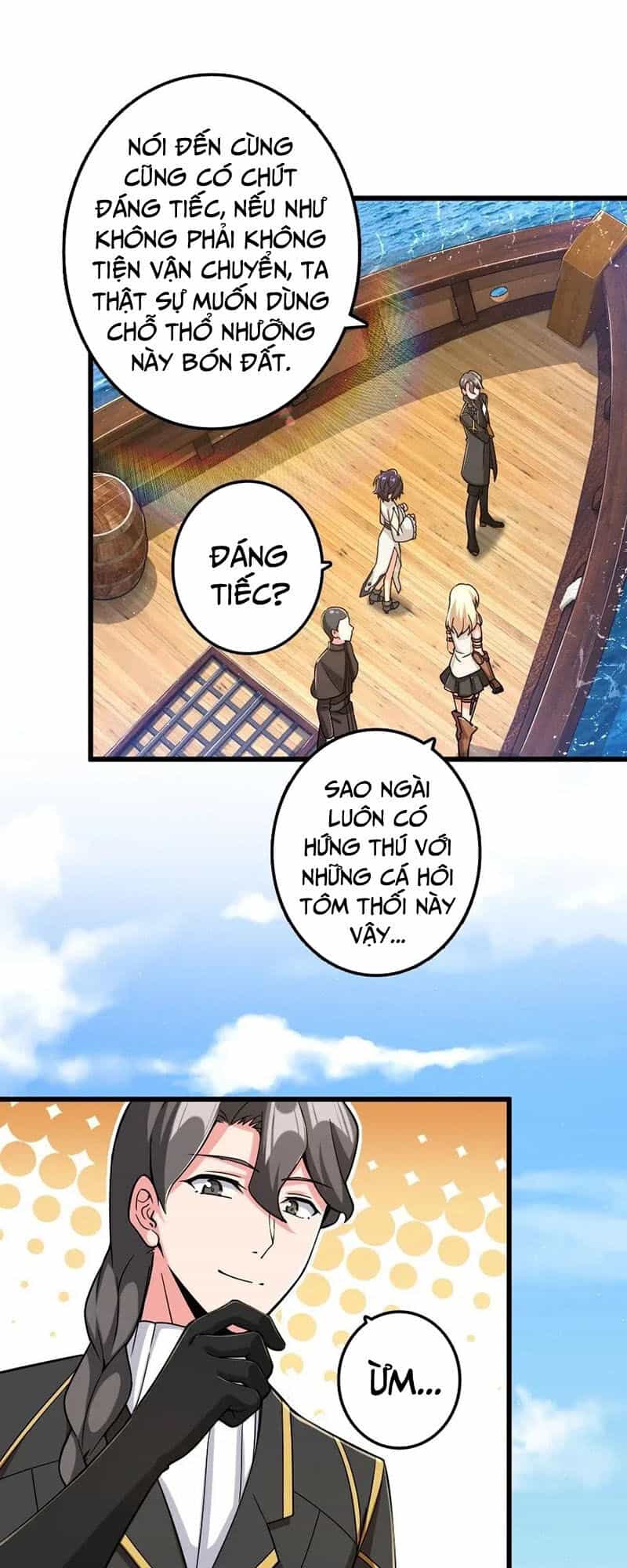 Thả Vu Nữ Đó Ra - Chương 164 - ảnh 19