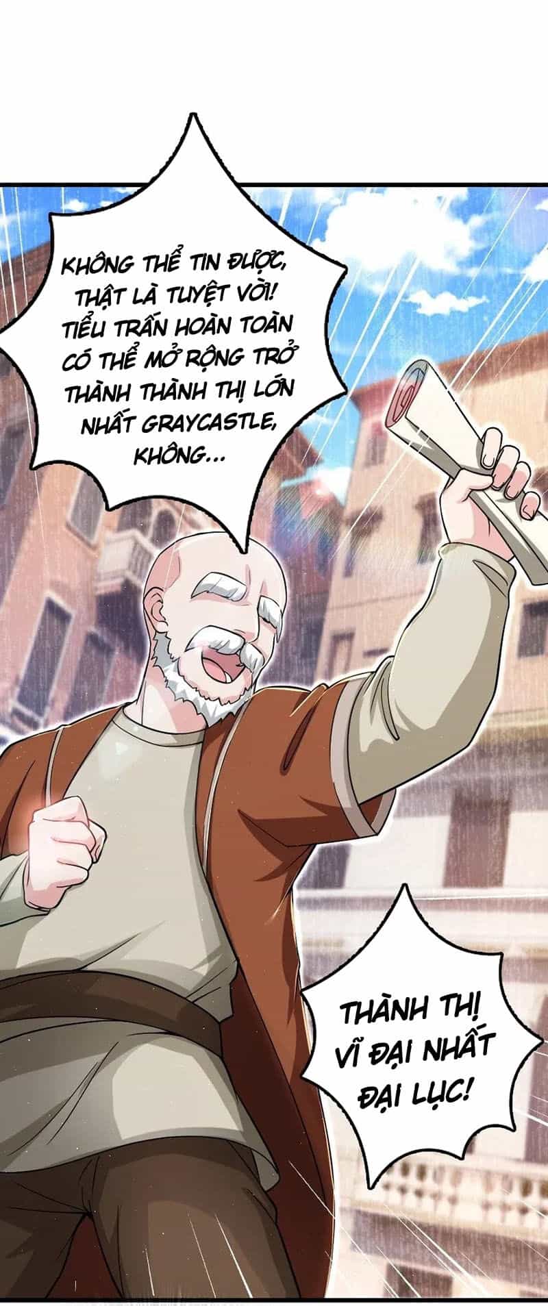 Thả Vu Nữ Đó Ra - Chương 165 - ảnh 7