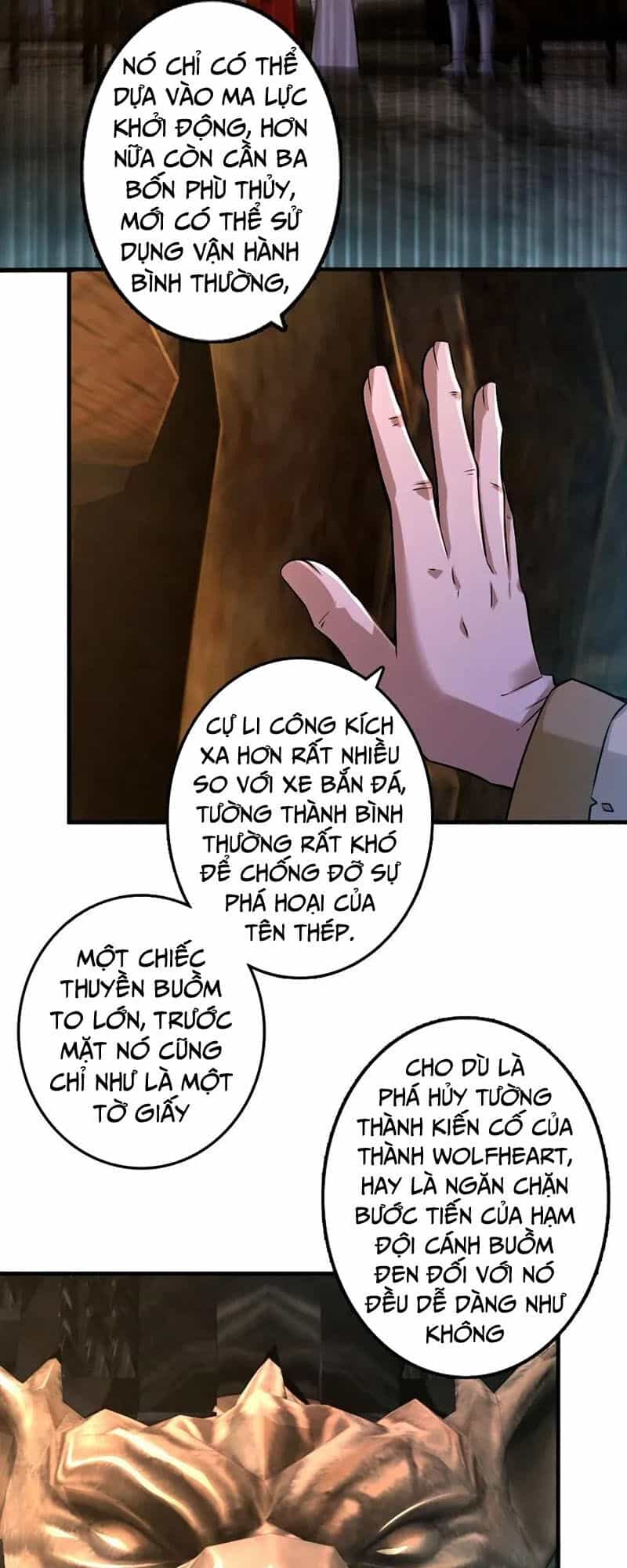 Thả Vu Nữ Đó Ra - Chương 166 - ảnh 19