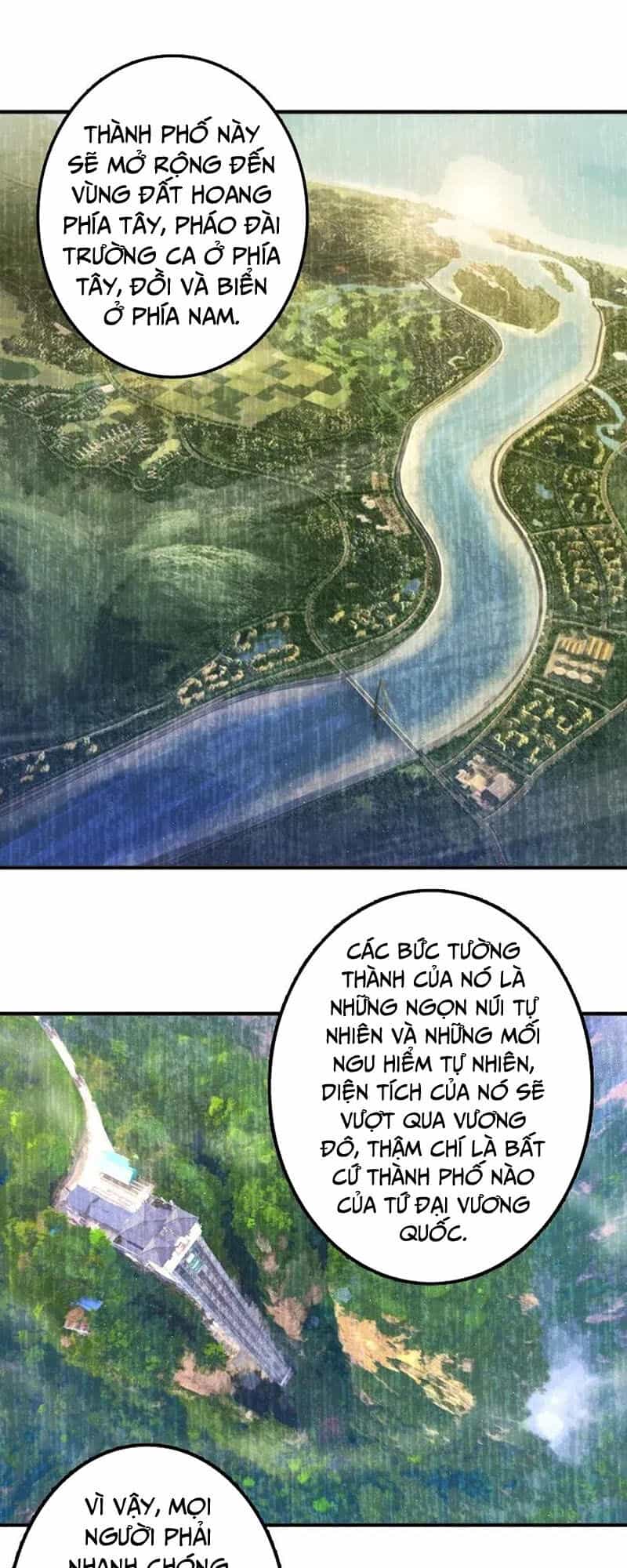 Thả Vu Nữ Đó Ra - Chương 166 - ảnh 46