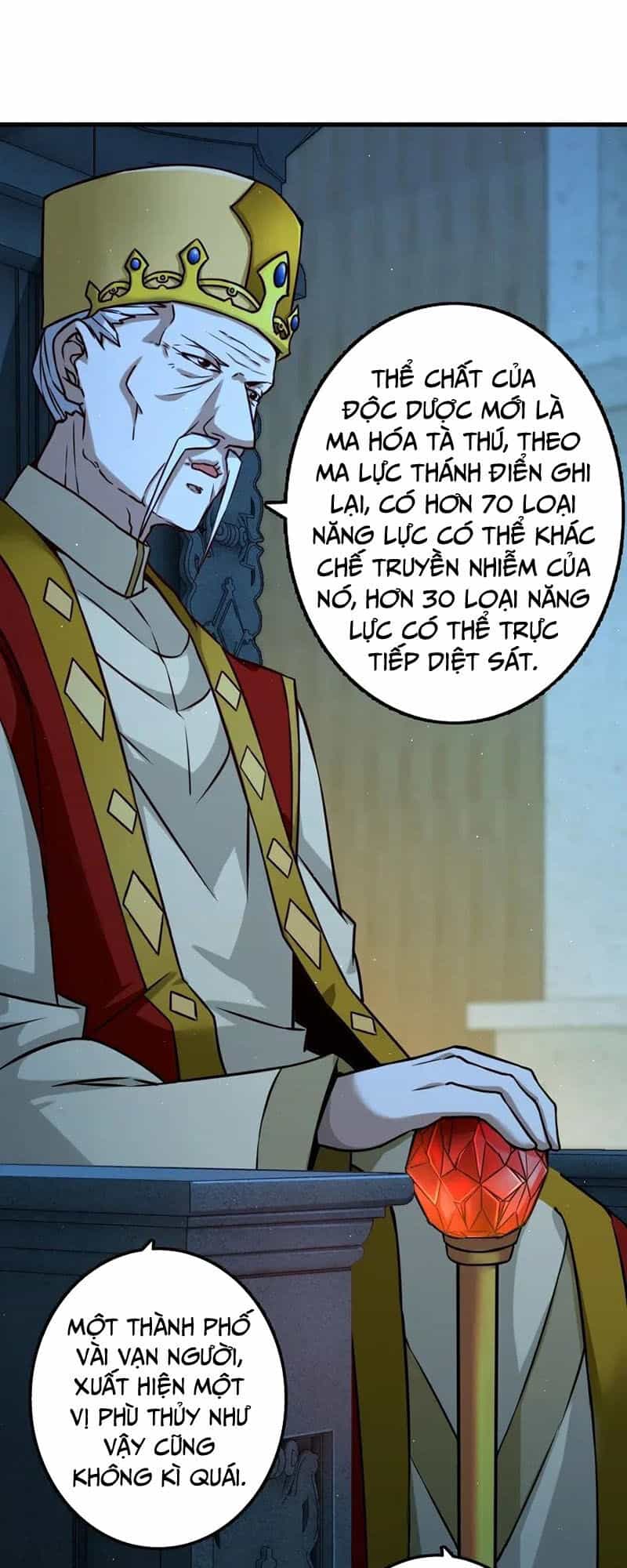 Thả Vu Nữ Đó Ra - Chương 166 - ảnh 6