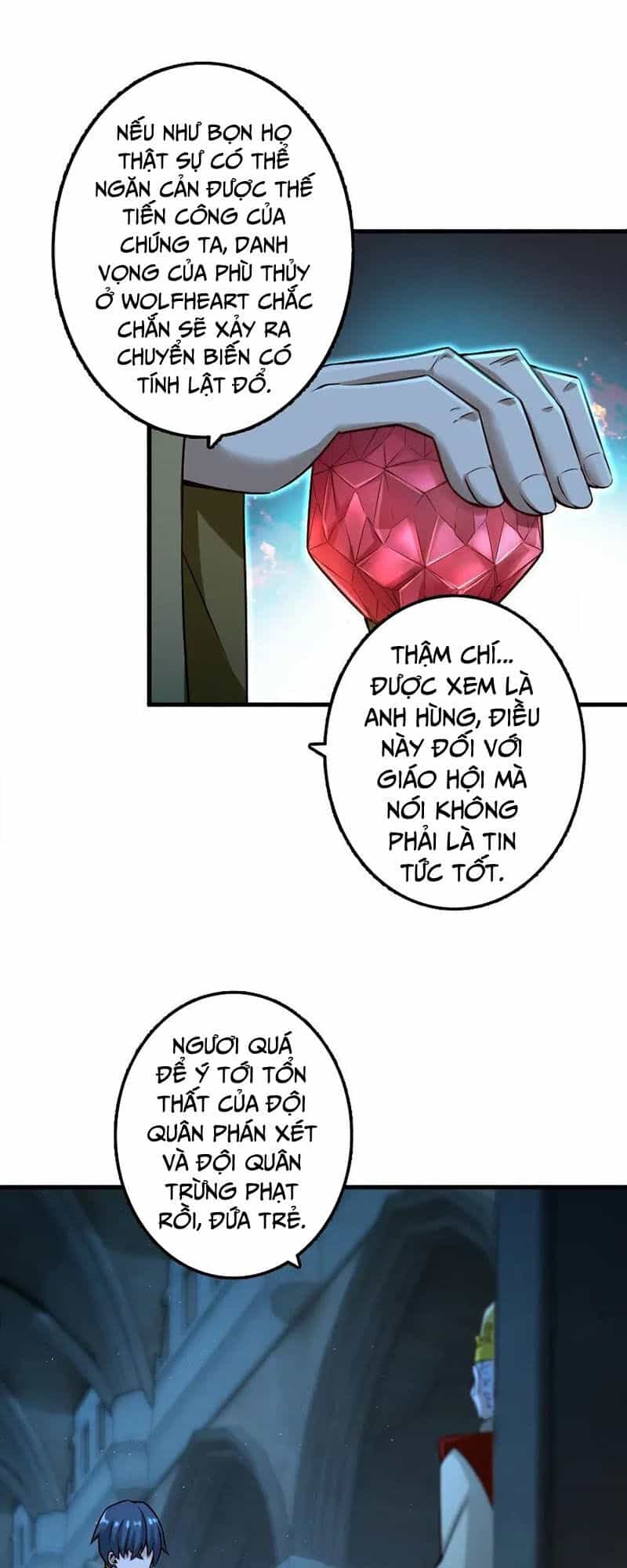 Thả Vu Nữ Đó Ra - Chương 166 - ảnh 8