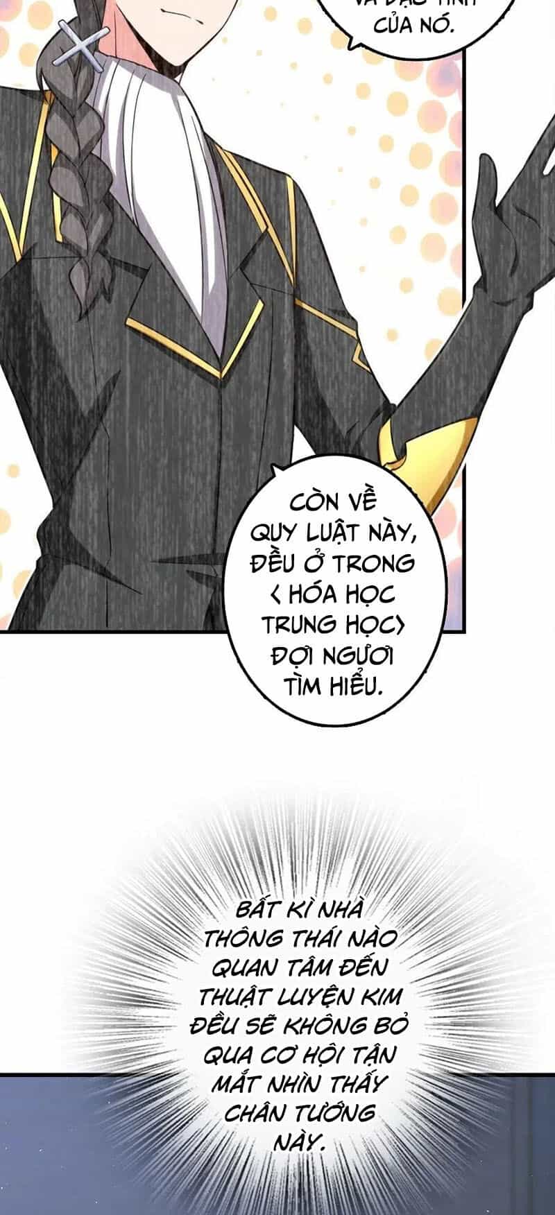 Thả Vu Nữ Đó Ra - Chương 167 - ảnh 13
