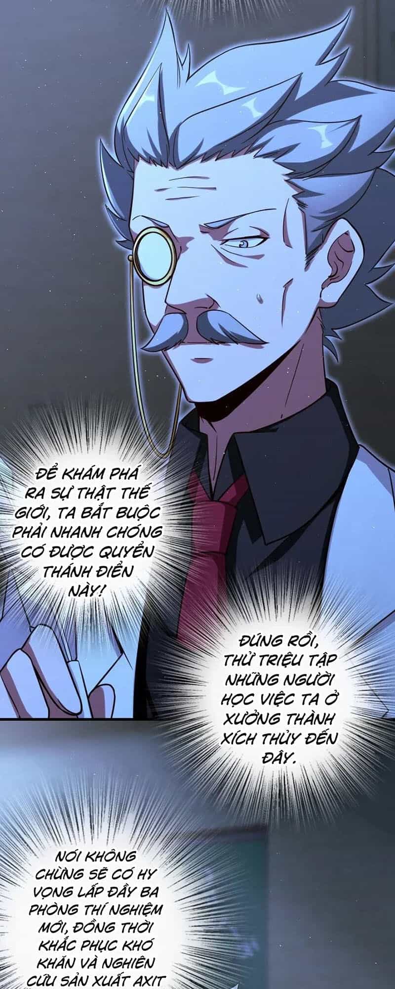 Thả Vu Nữ Đó Ra - Chương 167 - ảnh 14