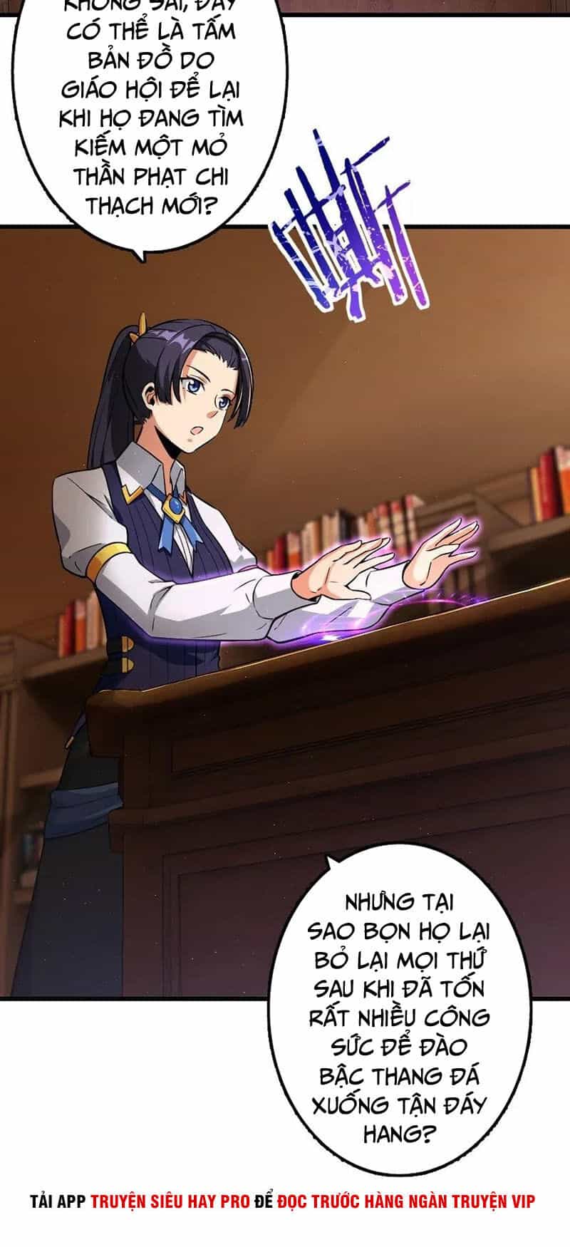 Thả Vu Nữ Đó Ra - Chương 168 - ảnh 28