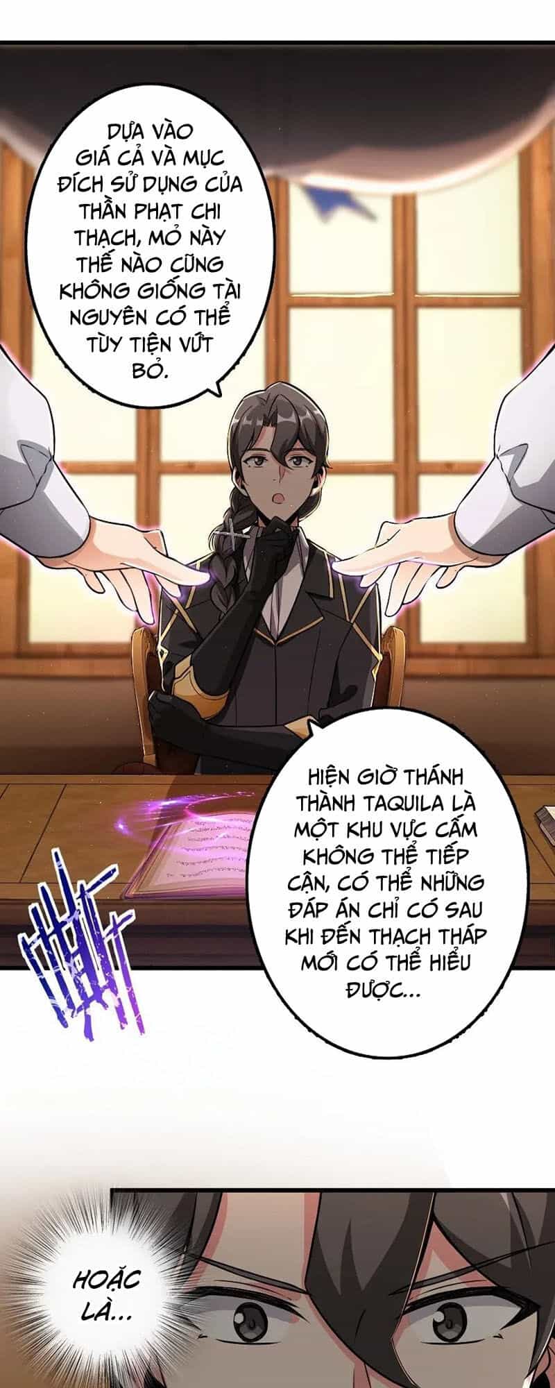Thả Vu Nữ Đó Ra - Chương 168 - ảnh 29