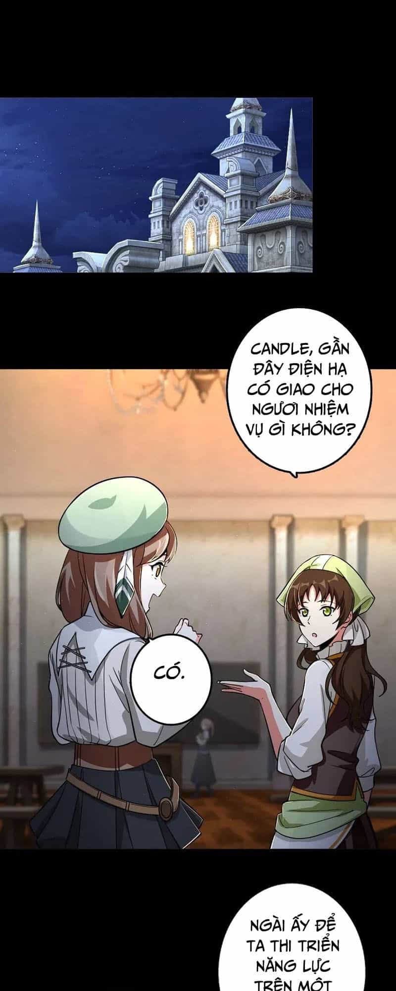 Thả Vu Nữ Đó Ra - Chương 168 - ảnh 31