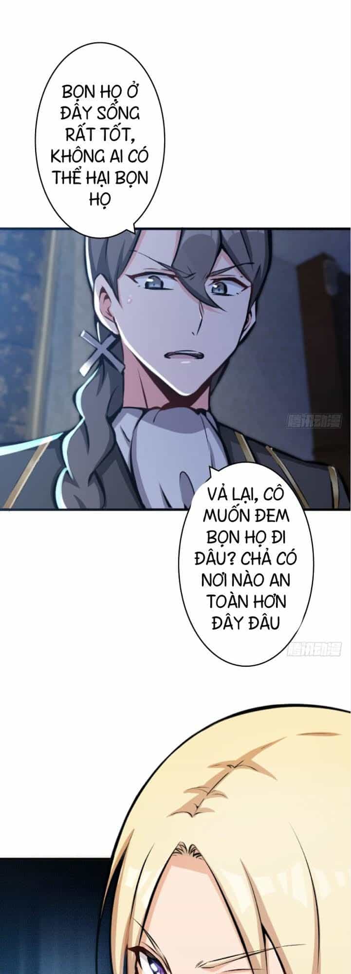 Thả Vu Nữ Đó Ra - Chương 17 - ảnh 10