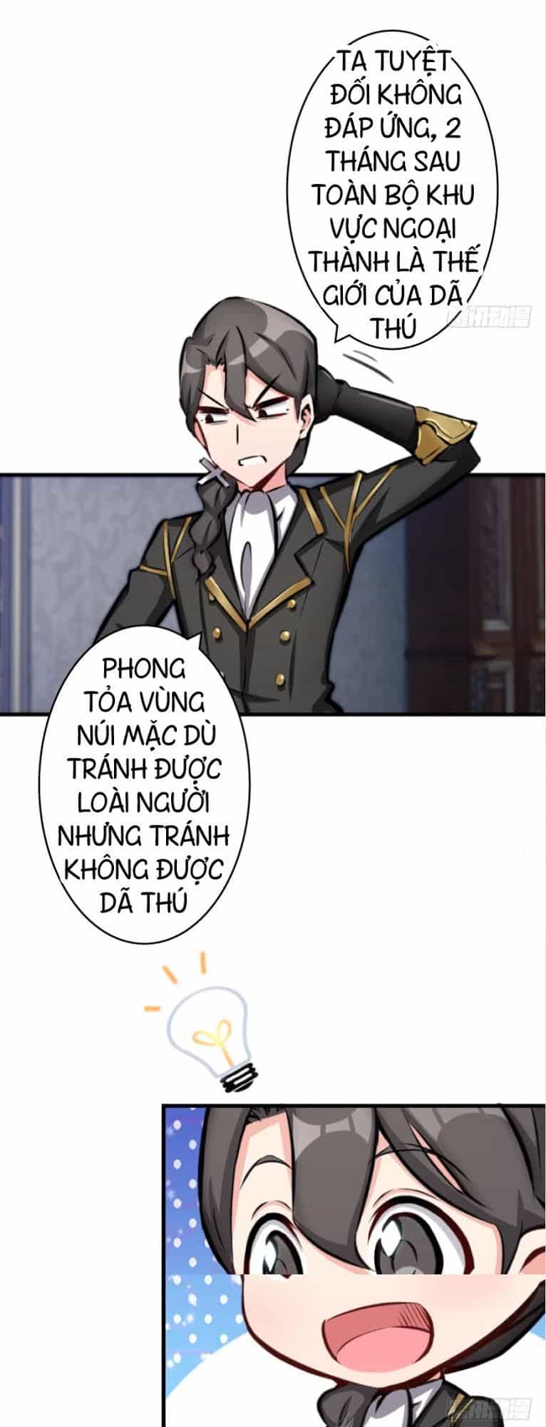 Thả Vu Nữ Đó Ra - Chương 17 - ảnh 18