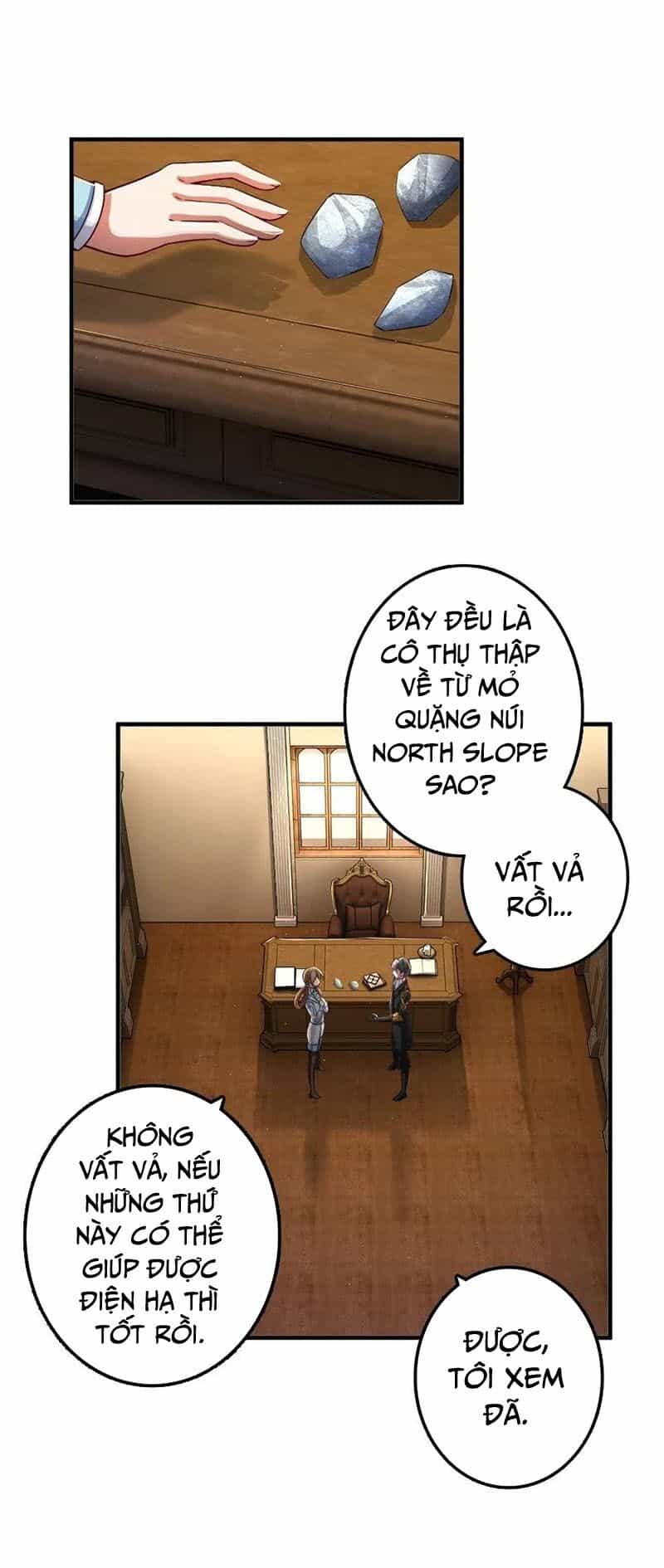 Thả Vu Nữ Đó Ra - Chương 170 - ảnh 1