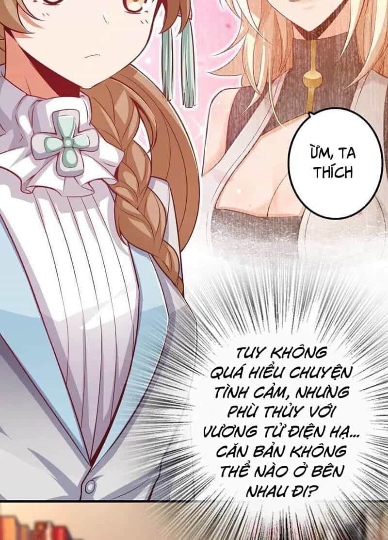 Thả Vu Nữ Đó Ra - Chương 170 - ảnh 3