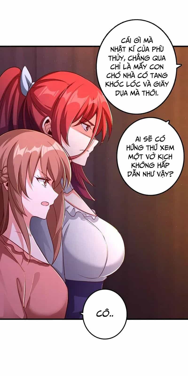 Thả Vu Nữ Đó Ra - Chương 170 - ảnh 31