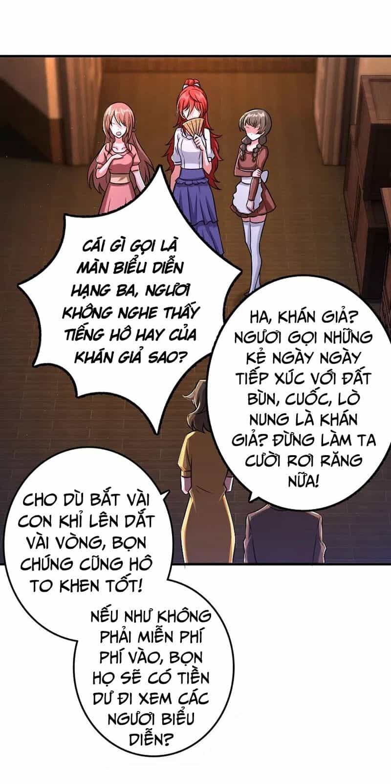 Thả Vu Nữ Đó Ra - Chương 170 - ảnh 32