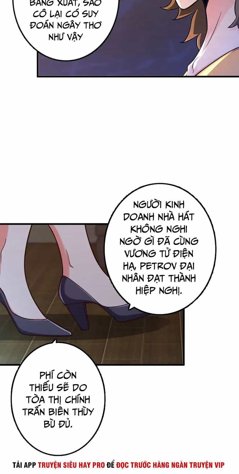 Thả Vu Nữ Đó Ra - Chương 170 - ảnh 38