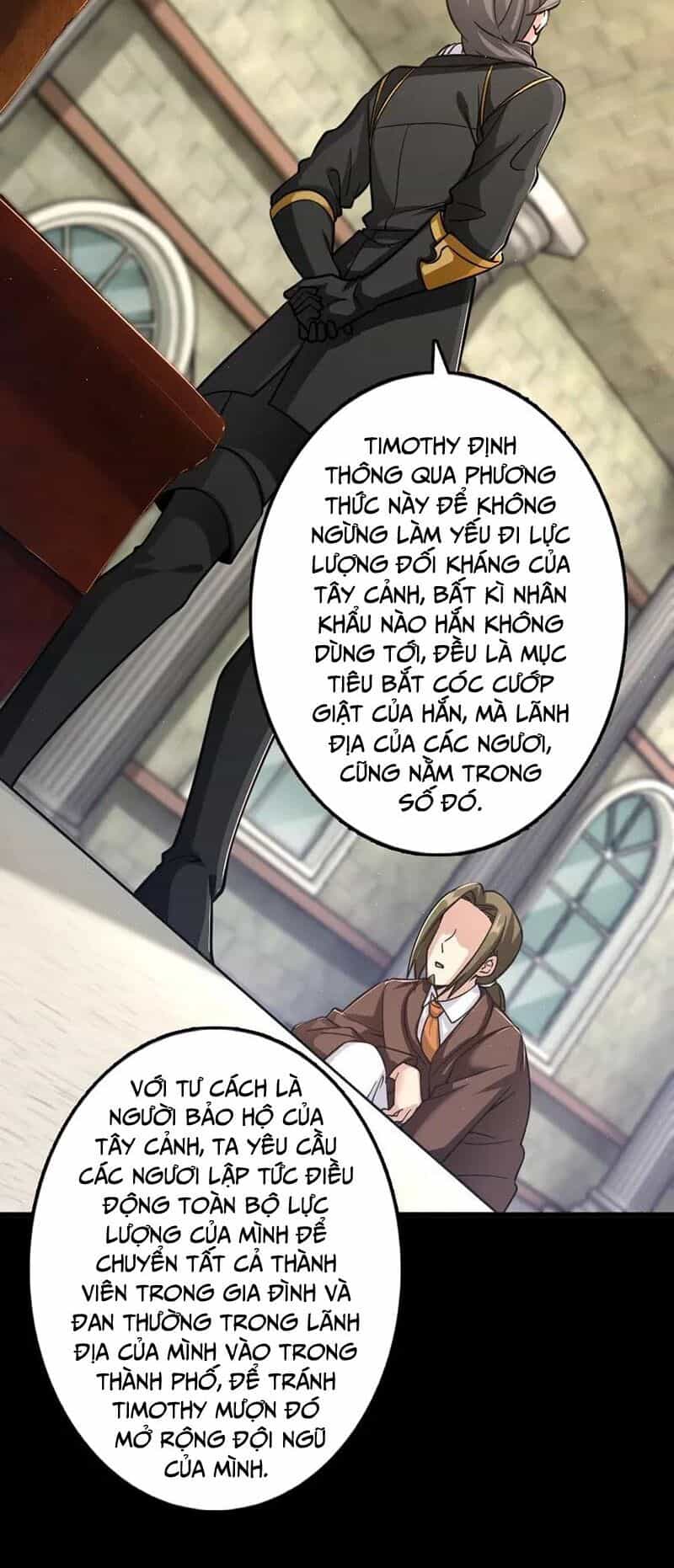 Thả Vu Nữ Đó Ra - Chương 171 - ảnh 34