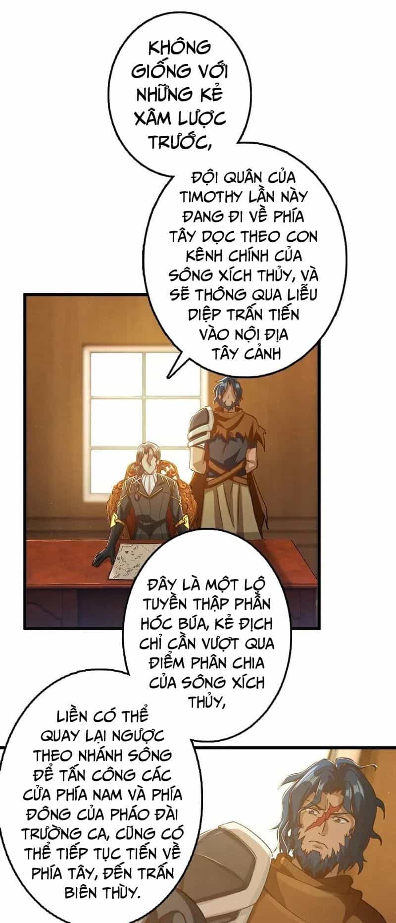 Thả Vu Nữ Đó Ra - Chương 171 - ảnh 38