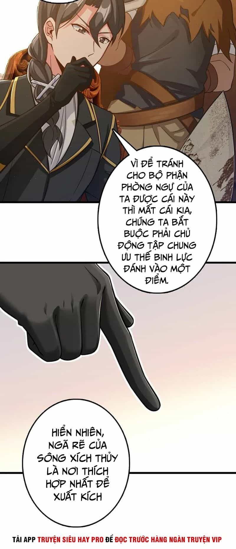Thả Vu Nữ Đó Ra - Chương 171 - ảnh 39