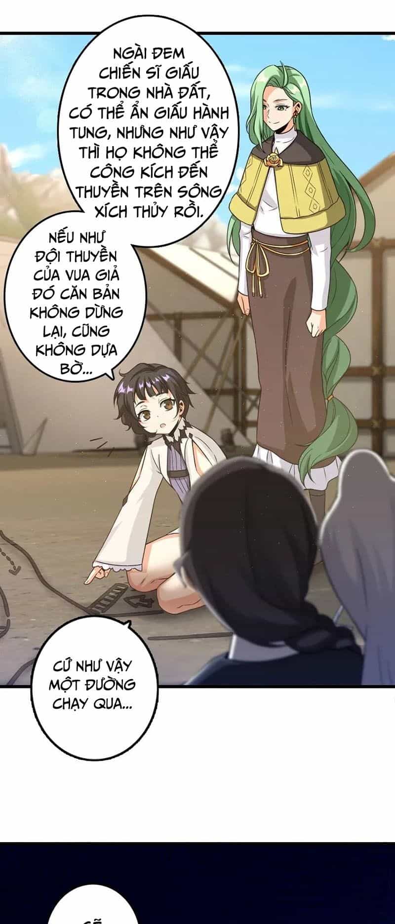 Thả Vu Nữ Đó Ra - Chương 172 - ảnh 11