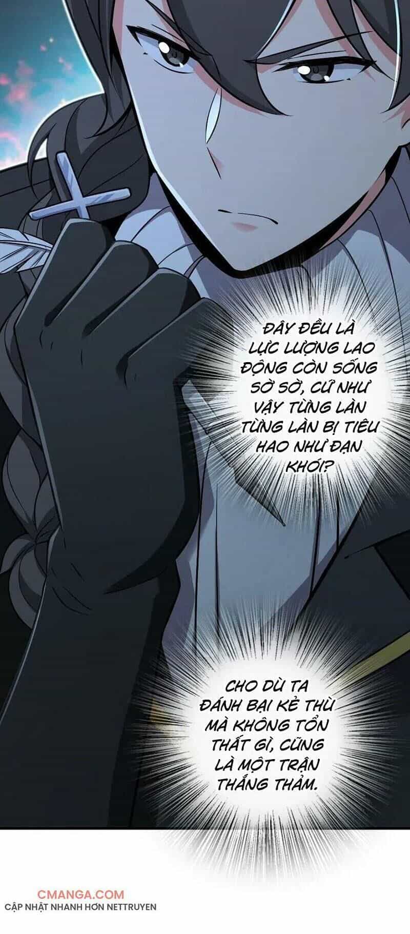 Thả Vu Nữ Đó Ra - Chương 174 - ảnh 10