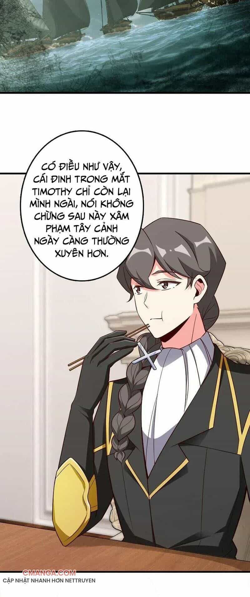 Thả Vu Nữ Đó Ra - Chương 174 - ảnh 26