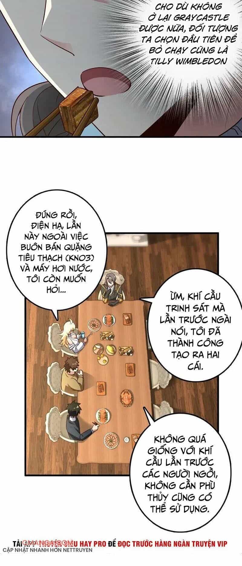 Thả Vu Nữ Đó Ra - Chương 174 - ảnh 28