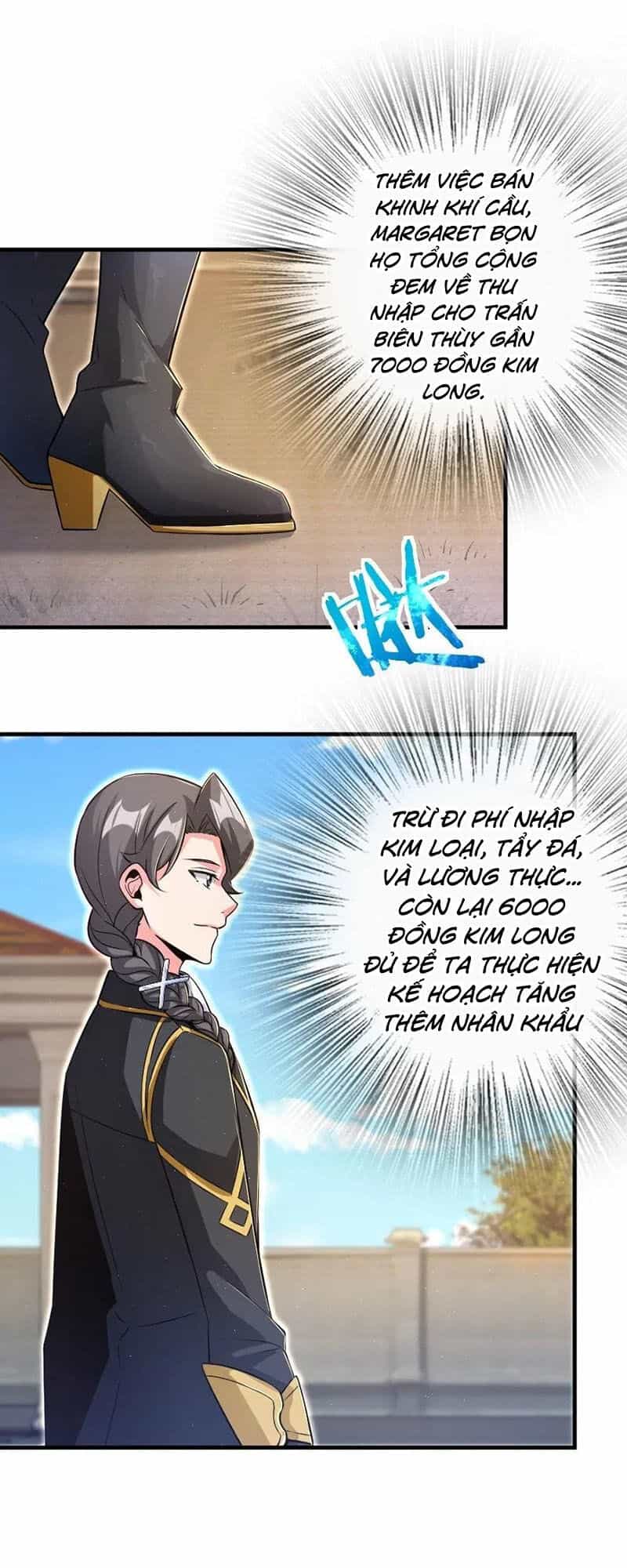 Thả Vu Nữ Đó Ra - Chương 175 - ảnh 2