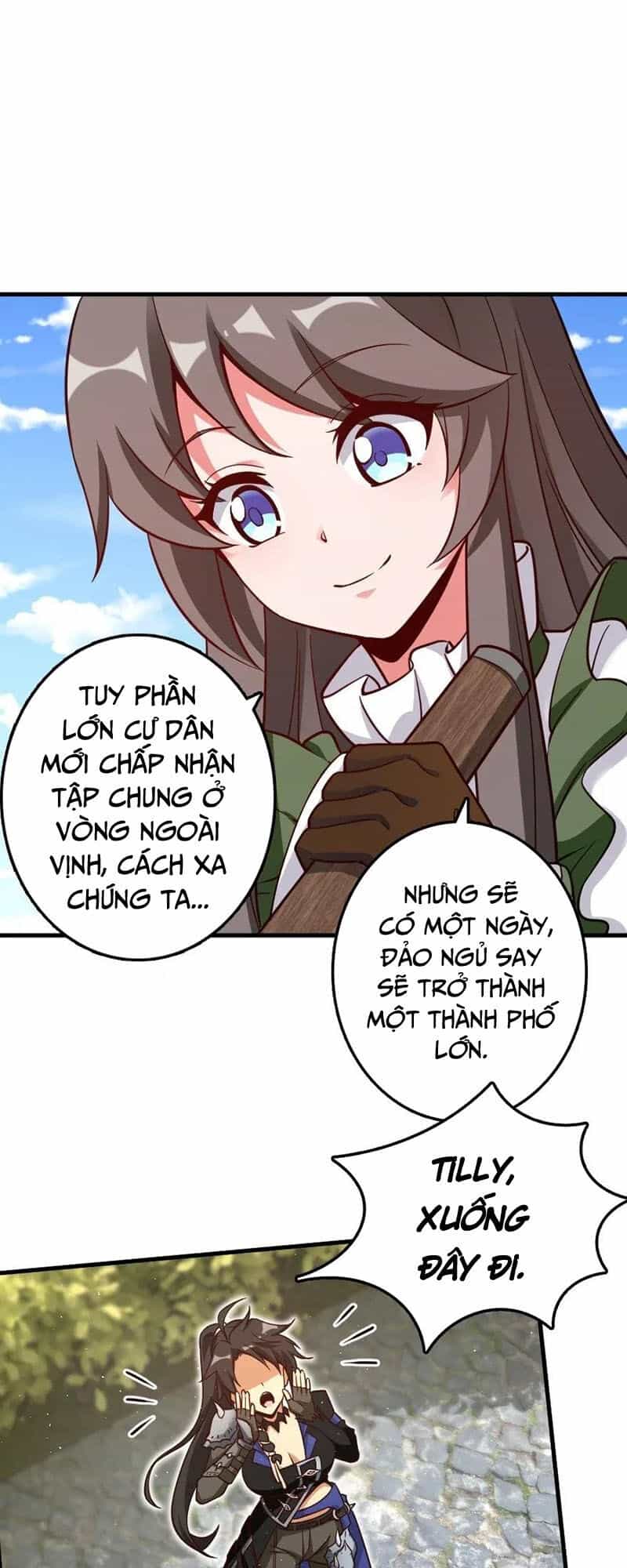 Thả Vu Nữ Đó Ra - Chương 175 - ảnh 38