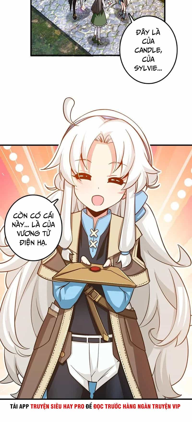 Thả Vu Nữ Đó Ra - Chương 176 - ảnh 15