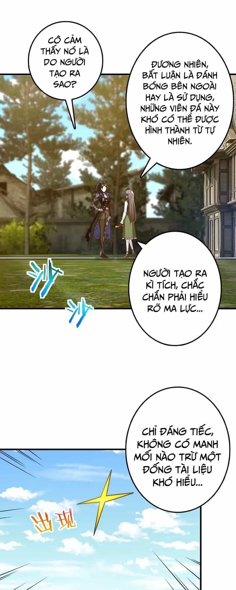 Thả Vu Nữ Đó Ra - Chương 176 - ảnh 7