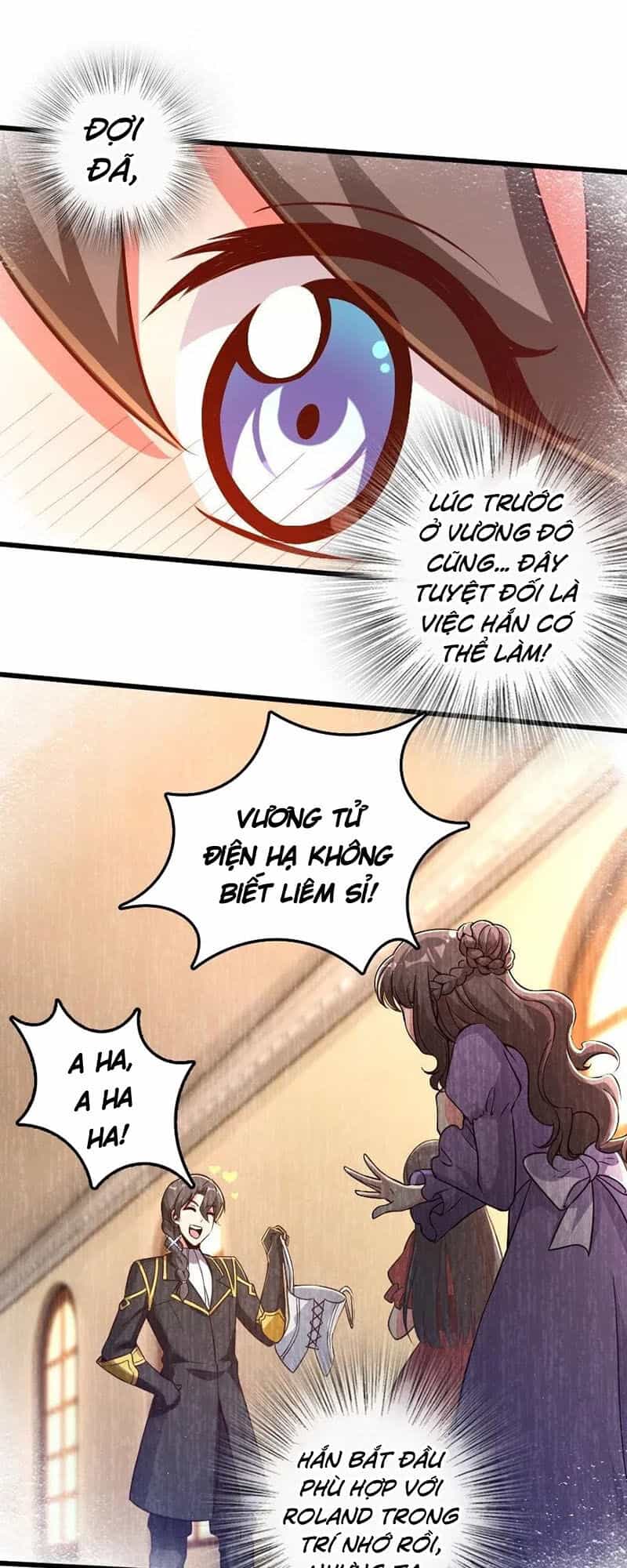 Thả Vu Nữ Đó Ra - Chương 177 - ảnh 18