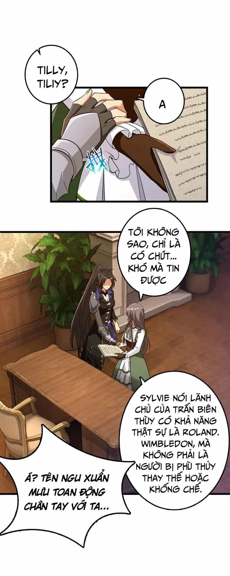 Thả Vu Nữ Đó Ra - Chương 177 - ảnh 2