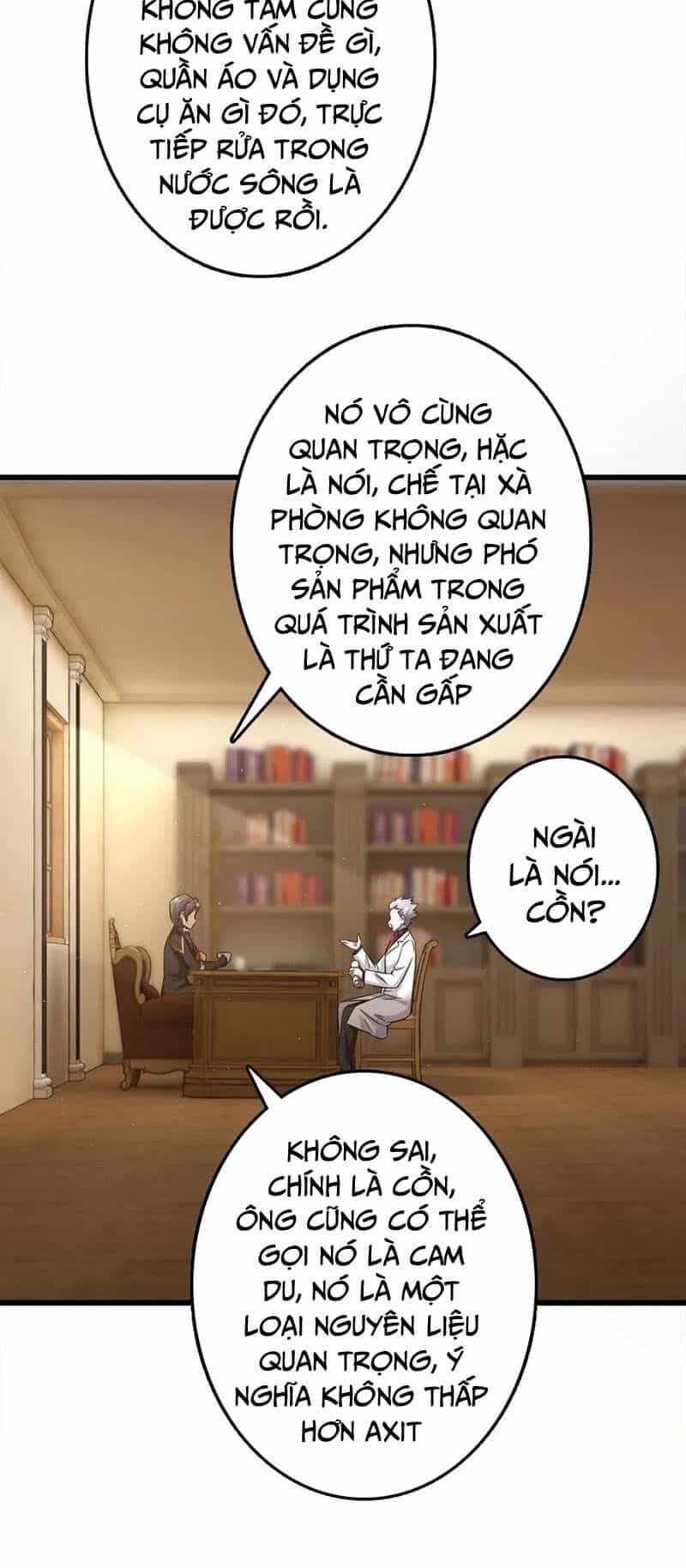 Thả Vu Nữ Đó Ra - Chương 177 - ảnh 27