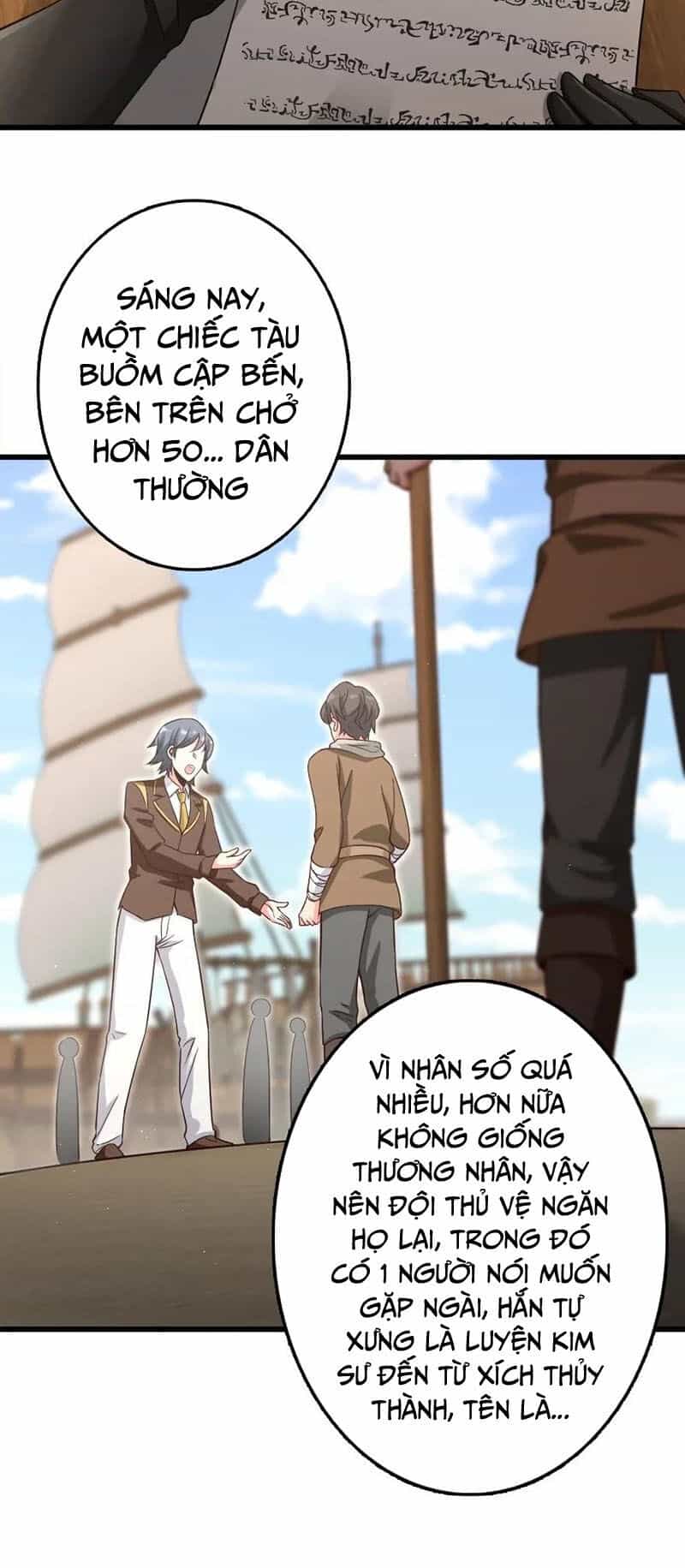 Thả Vu Nữ Đó Ra - Chương 177 - ảnh 29