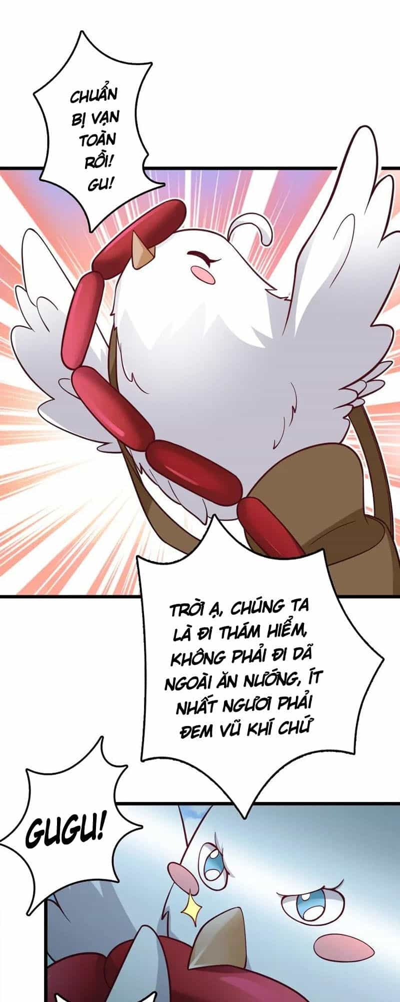 Thả Vu Nữ Đó Ra - Chương 177 - ảnh 34